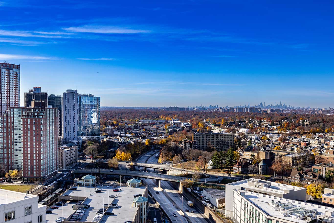 26 Garden St - View From Unit 1