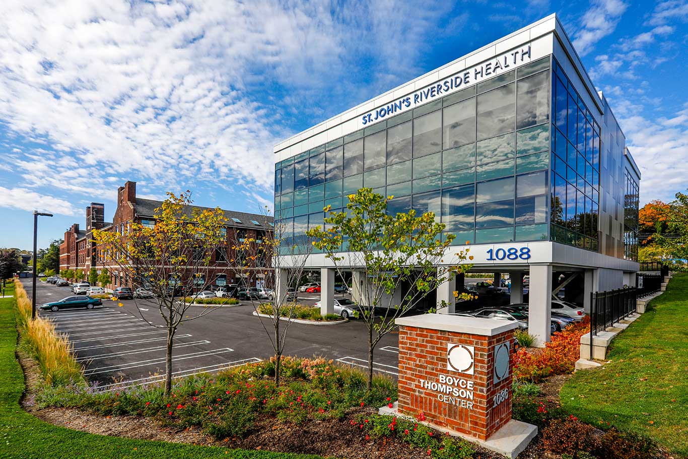 St. Johns Riverside Health at the Boyce Thompson Center