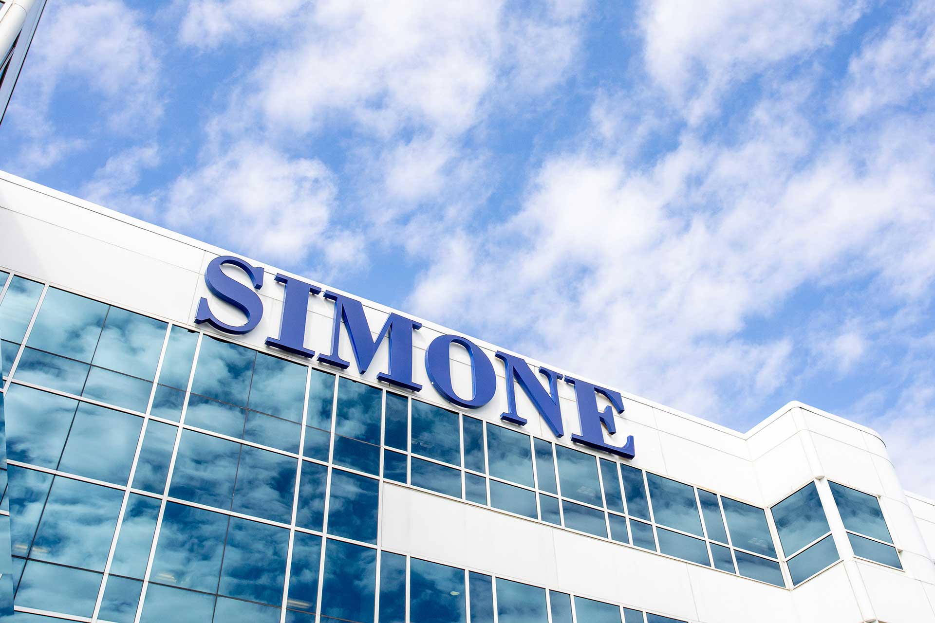 Simone Development Companies Building Front
