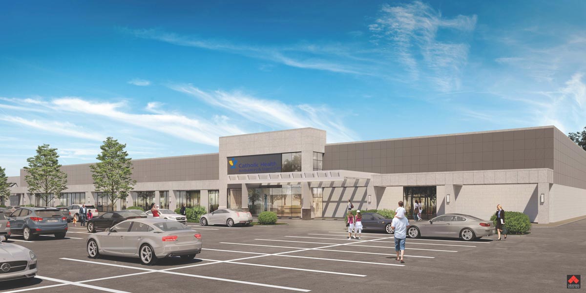 Brookhaven hospital plans expansion with town's help - Newsday