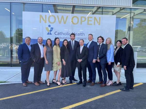 Centereach, LI Simone Team Photo