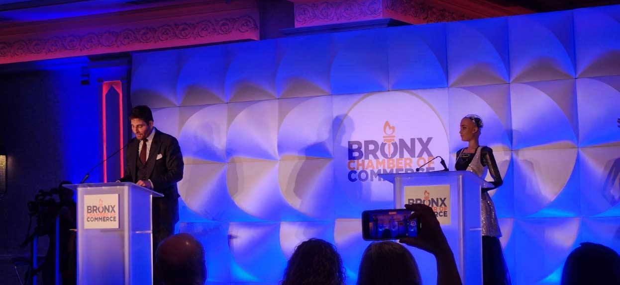 Bronx Chamber Gala