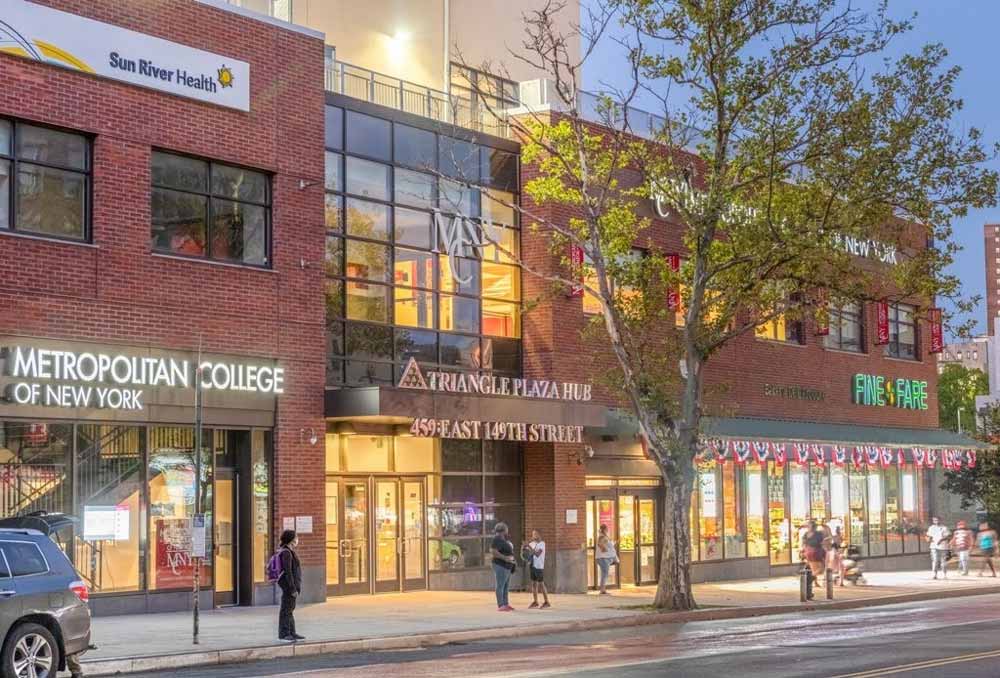 Simone Development Companies Signs Halo Health Pharmacy’s First Bronx Location at Triangle Plaza Hub