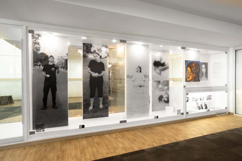 FND-Warriors-Exhibit FND Warriors, the new Fall/Winter exhibit at The Gallery of ARTFul Medicine