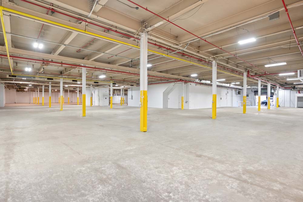 545 Franklin Avenue Industrial Space